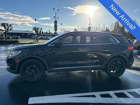 Used 2016 Lincoln MKX Reserve w/ Technology Package image 4