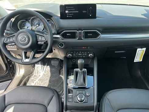 New 2025 MAZDA CX-5 AWD 2.5 S w/ Preferred Package image 16