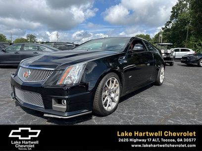 Used 2011 Cadillac CTS V w/ Wood Trim Package