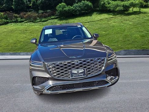 Used 2025 Genesis GV80 3.5T Prestige image 3