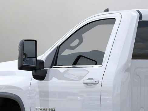 New 2025 Chevrolet Silverado 3500 W/T w/ WT Convenience Package image 12