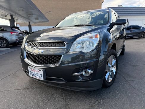 Used 2014 Chevrolet Equinox LT w/ Power Convenience Package FWD image 3
