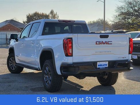 New 2026 GMC Sierra 1500 AT4X image 3