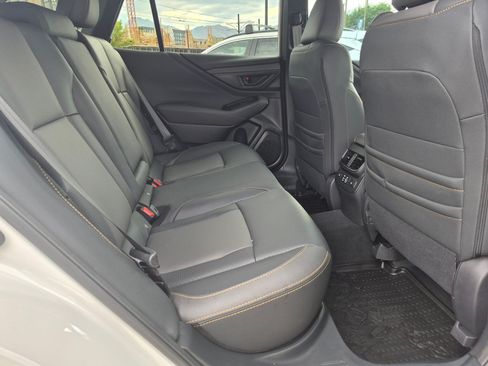 Used 2025 Subaru Outback Wilderness AWD/4WD image 31