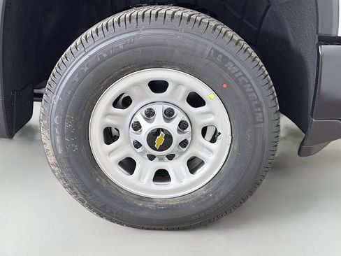New 2026 Chevrolet Silverado 3500 W/T w/ WT Convenience Package AWD/4WD image 26