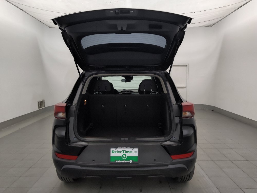 Used 2021 Chevrolet TrailBlazer LS FWD image 29