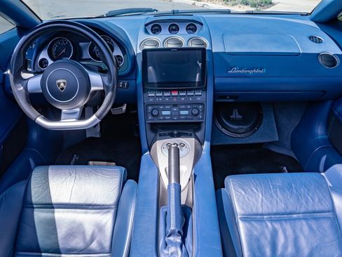 Used 2008 Lamborghini Gallardo Spyder image 22