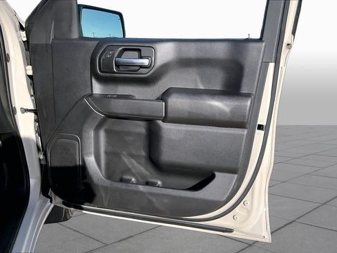 Certified 2026 Chevrolet Silverado 1500 Custom w/ LPO, Dark Essentials Package RWD image 22