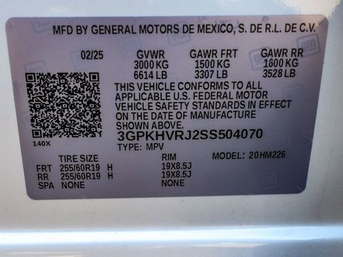 Used 2025 Honda Prologue EX image 14