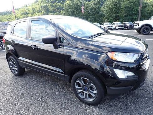 Certified 2022 Ford EcoSport S AWD/4WD image 11