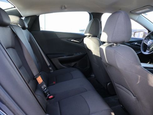 Used 2025 Chevrolet Malibu RS w/ LPO, Floor Liner Package image 13