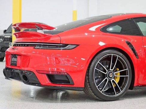 Used 2023 Porsche 911 Turbo S image 13