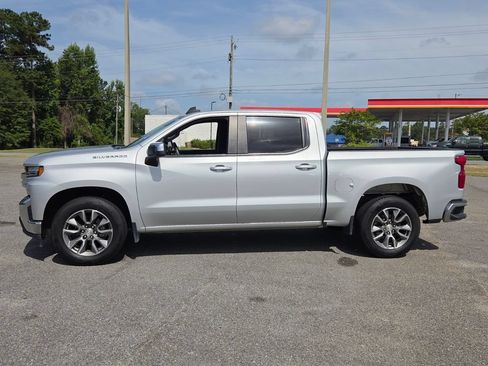 Used 2020 Chevrolet Silverado 1500 LT w/ All-Star Edition RWD image 2
