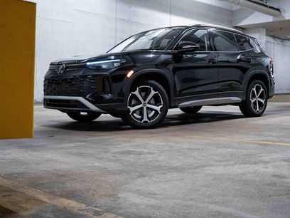 New 2026 Volkswagen Tiguan SE