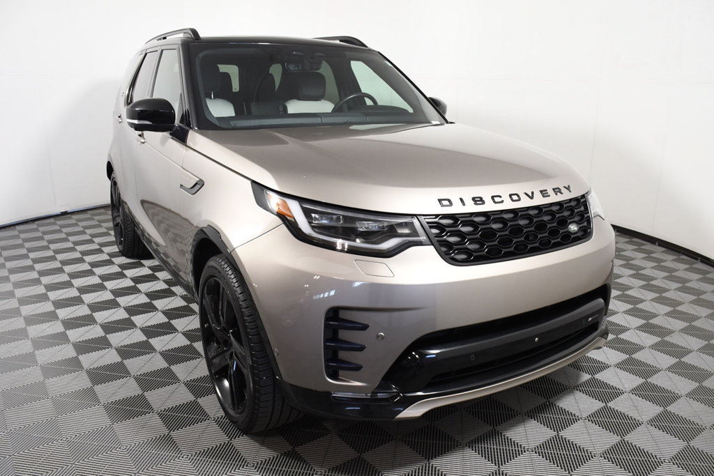 Used 2023 Land Rover Discovery S R-Dynamic AWD/4WD image 9