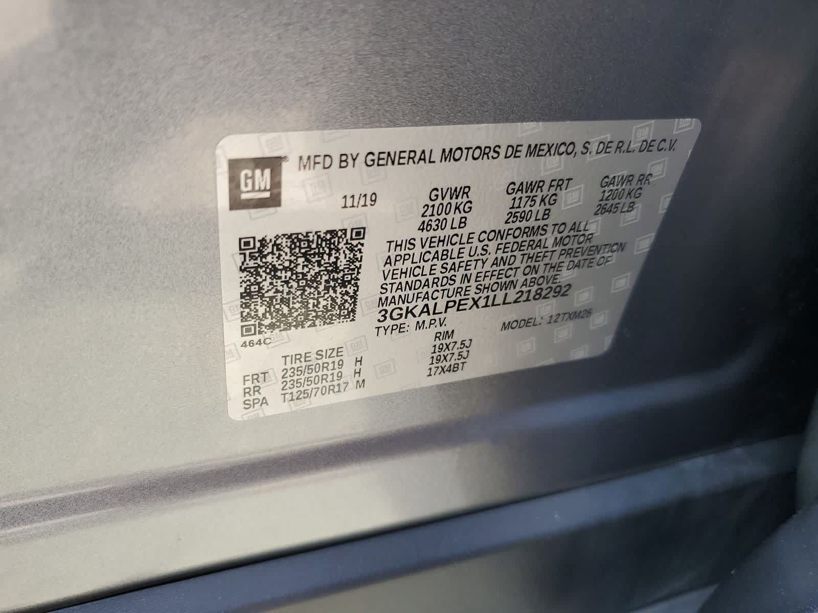Used 2020 GMC Terrain SLT w/ Preferred Package FWD image 28