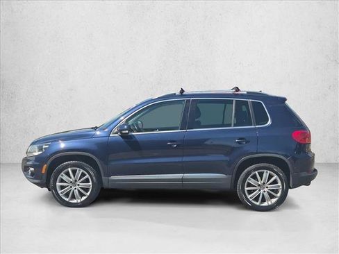 Used 2012 Volkswagen Tiguan S AWD/4WD image 9