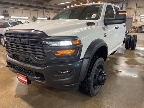 New 2026 RAM 5500 Tradesman image 10