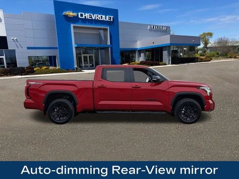 Used 2025 Toyota Tundra Limited w/ TRD Off-Road Package image 27