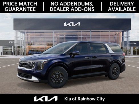 New 2026 Kia Carnival image 4