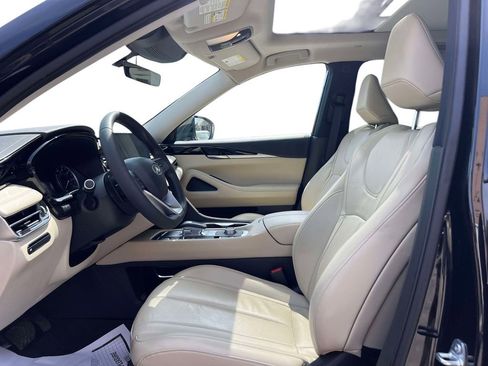 Used 2025 INFINITI QX60 Pure AWD/4WD image 25