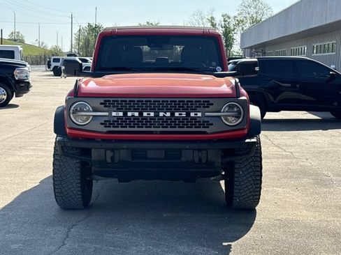 Used 2024 Ford Bronco Badlands w/ Sasquatch Package AWD/4WD image 14