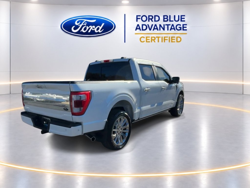 Used 2023 Ford F150 Limited AWD/4WD image 9