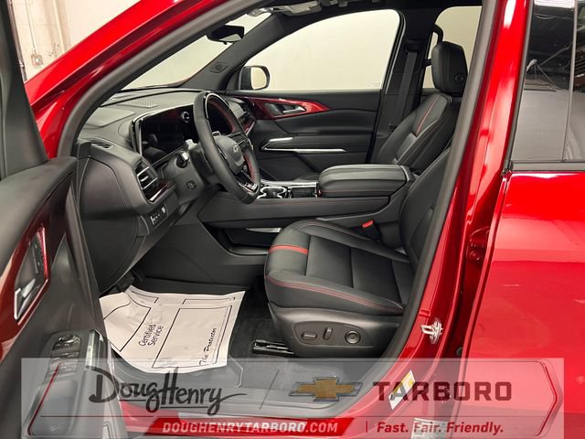 New 2026 Chevrolet Traverse RS w/ LPO, Floor Liner Package FWD image 31