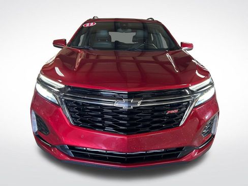 Used 2022 Chevrolet Equinox RS image 9