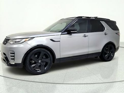 Used 2023 Land Rover Discovery S R-Dynamic AWD/4WD image 4