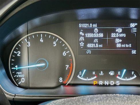 Used 2021 Ford EcoSport SE image 12