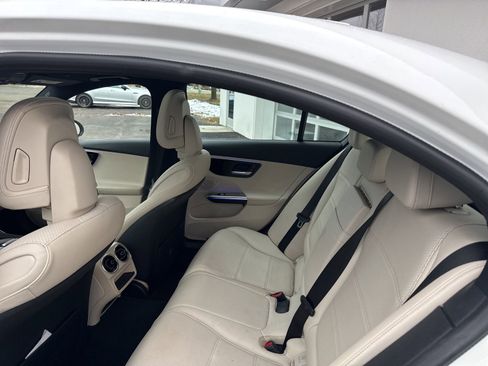 Certified 2023 Mercedes-Benz C 300 4MATIC Sedan image 7