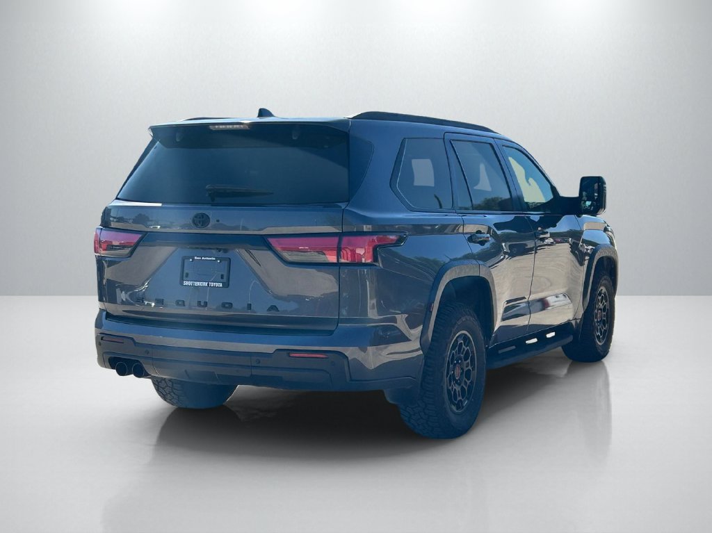 Used 2024 Toyota Sequoia TRD Pro AWD/4WD image 5