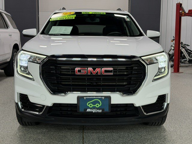 Certified 2023 GMC Terrain SLE w/ Driver Convenience Package AWD/4WD image 6