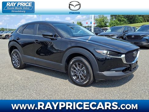Used 2025 MAZDA CX-30 AWD 2.5 S image 1