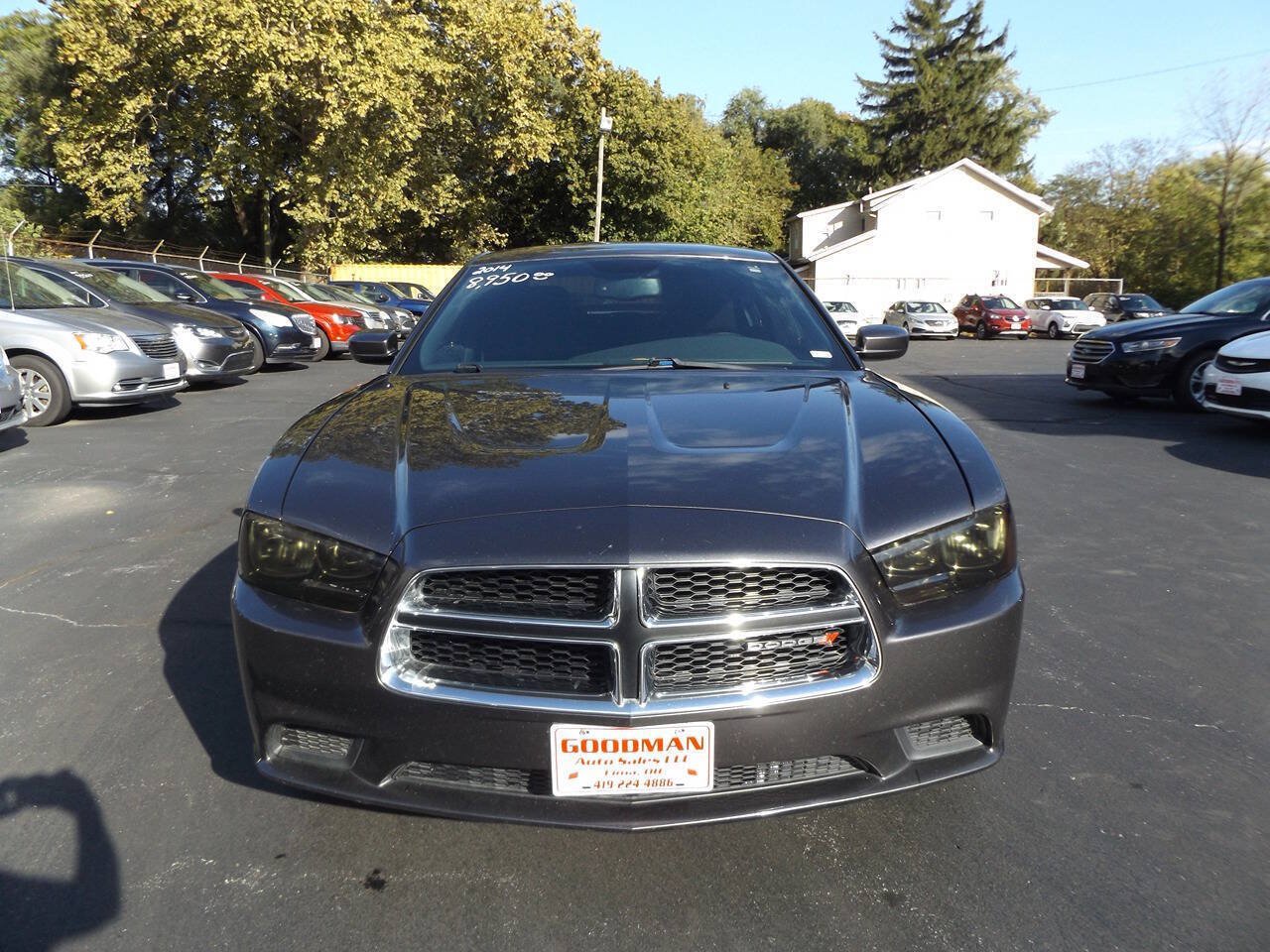 Used 2014 Dodge Charger SE AWD/4WD image 2