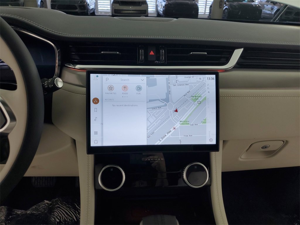 New 2026 Jaguar F-PACE R-Dynamic S AWD/4WD image 5