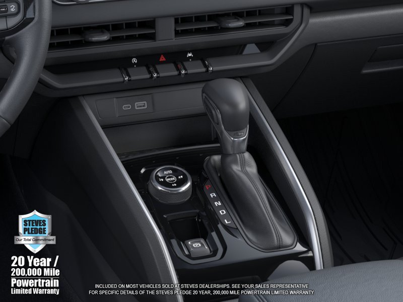 New 2026 Chevrolet Colorado Trail Boss AWD/4WD image 23
