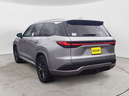New 2026 Lexus TX 350 AWD image 3