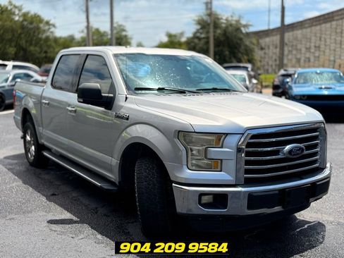 Used 2015 Ford F150 XLT w/ Equipment Group 302A Luxury RWD image 6