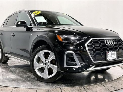 Used 2023 Audi Q5 2.0T Premium Plus w/ Premium Plus Package image 10