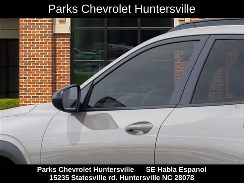 New 2026 Chevrolet Trax RS w/ Driver Confidence Package FWD image 12