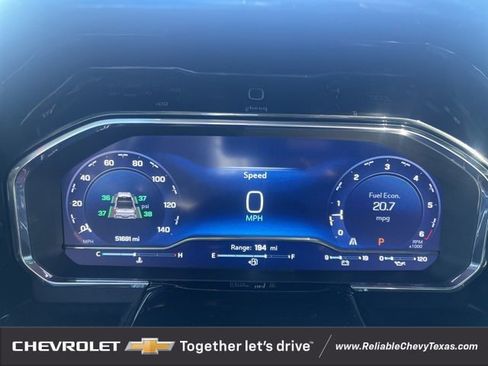 Used 2024 Chevrolet Silverado 1500 RST w/ Redline Edition image 9