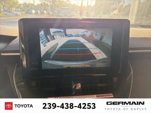 Certified 2025 Toyota Corolla LE image 12