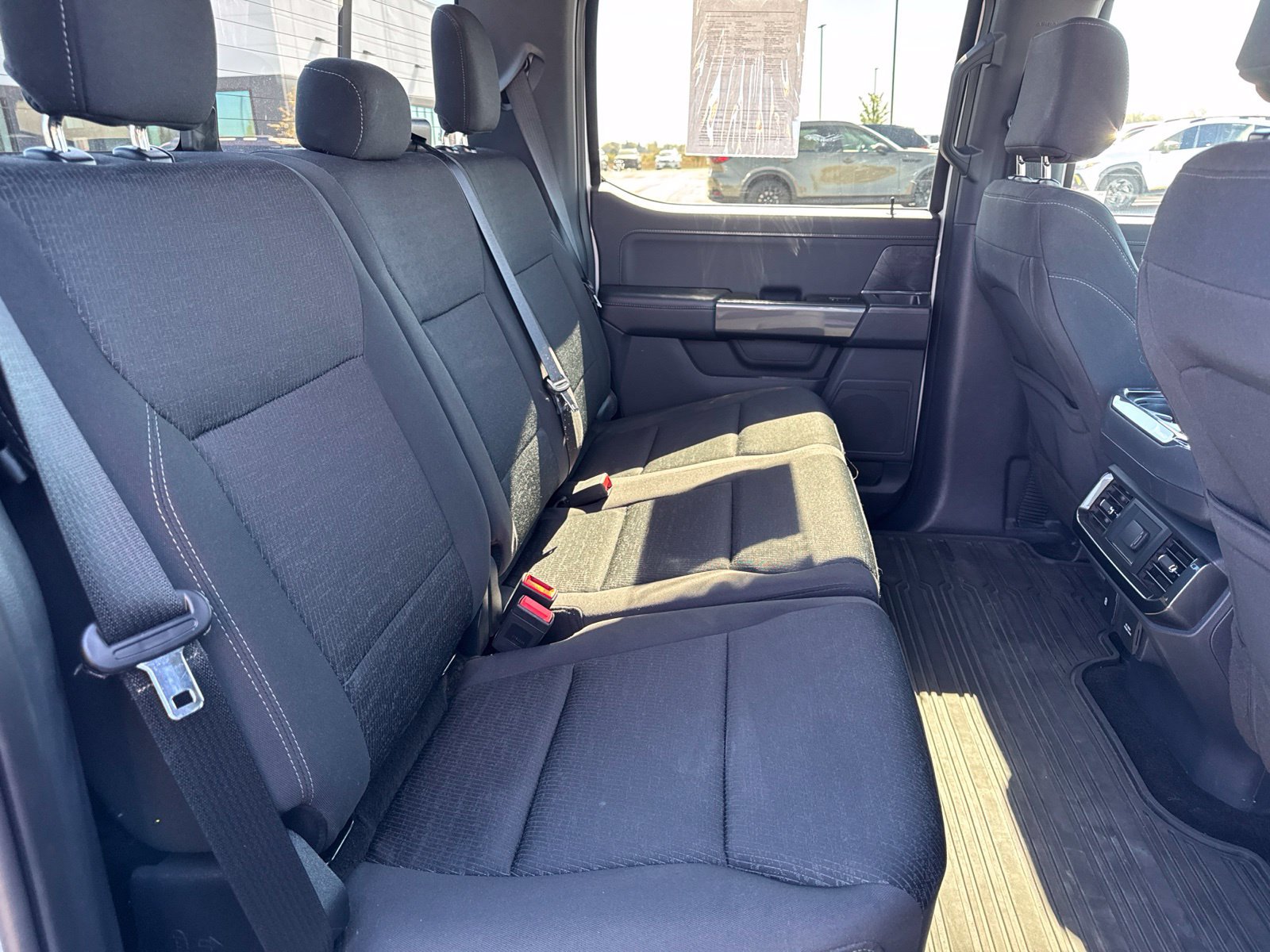 Used 2022 Ford F150 XLT w/ Equipment Group 302A High AWD/4WD image 12