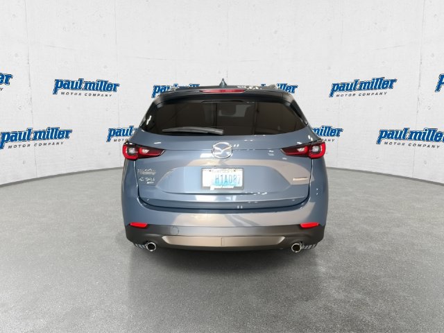 Certified 2023 MAZDA CX-5 Carbon Edition AWD/4WD image 10