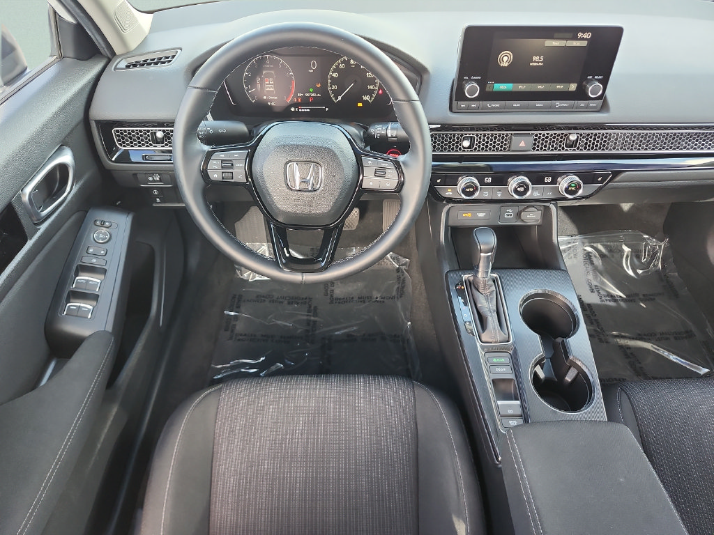 Used 2024 Honda Civic EX image 19