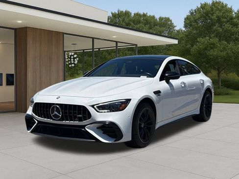 Used 2024 Mercedes-Benz AMG GT 53 image 2