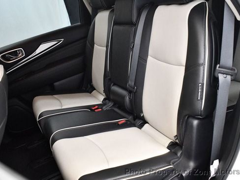 Used 2020 INFINITI QX60 Signature Edition image 22