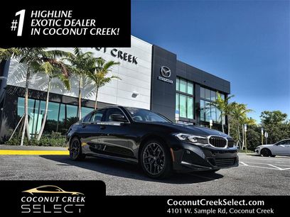 Used 2025 BMW 330i 330i